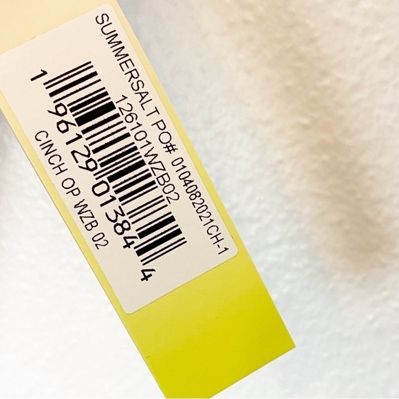 Summersault The Cinched One-Piece - Picture 5 of 6